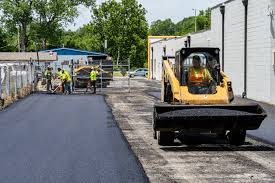 Recycled Asphalt Driveway Installation in Galion, OH